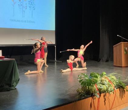Twirling klub Šoštanj